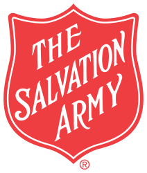 The Salvation Army in The Bahamas shield
