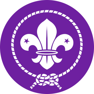 The Scout Association of the Bahamas emblem